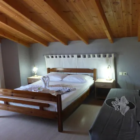 Thassos House Natalia Apartment Limenaria  Exterior foto
