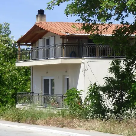 Thassos House Natalia Apartment Limenaria  Exterior foto