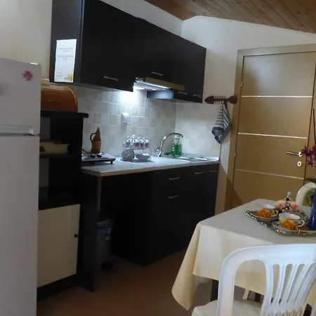 Thassos House Natalia Apartment Limenaria  Exterior foto