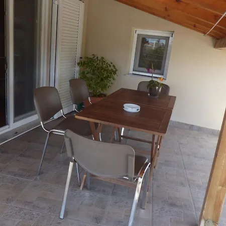 Thassos House Natalia Apartment Limenaria  Exterior foto