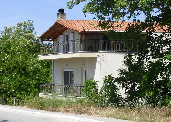 Thassos House Natalia